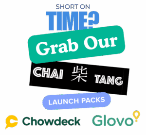 Chai Tang Launch Pack