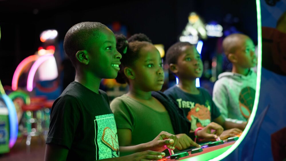 Rufus and Bee Kids Club