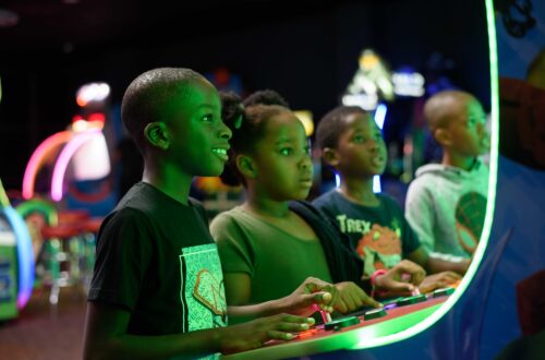 Rufus and Bee Kids Club