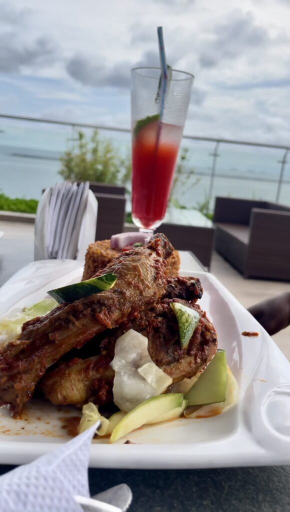 TThe View Roof Top - Twinwaters Lagos