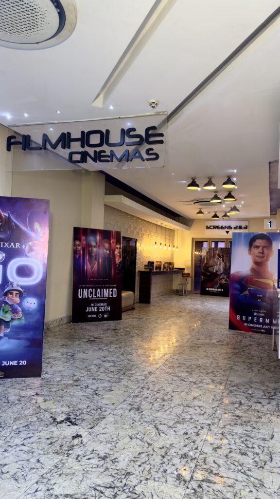 FILMHOUSE CINIMA