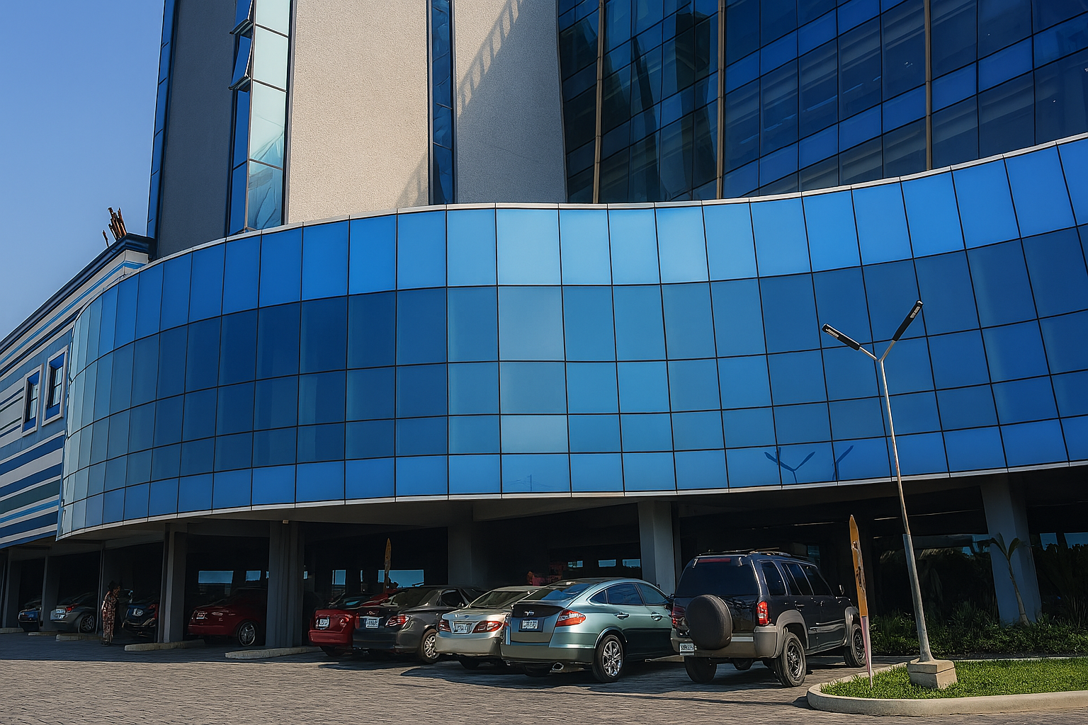 Twinwaters Lagos